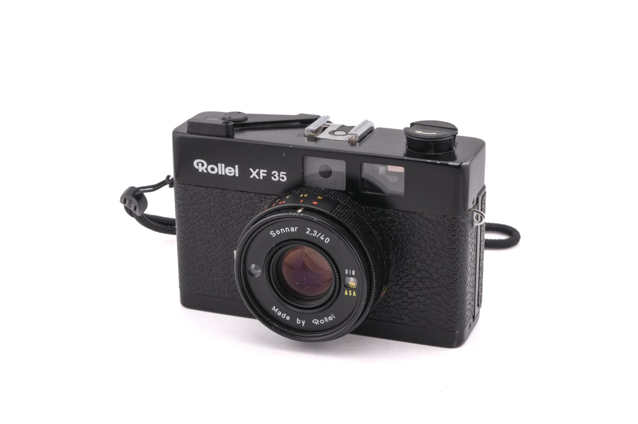 Rollei XF35 - Camera – Kamerastore