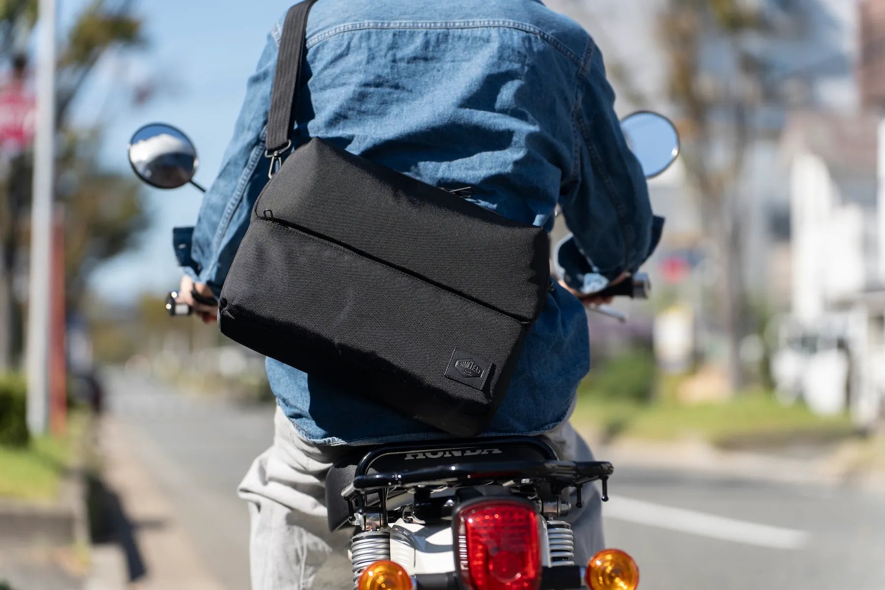 TSB16｜TSUNAGU BAG SWIFT A4ショルダーバッグ – SIMCLEAR STORE