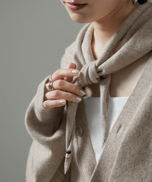 J'aDoRe限定】【extreme cashmere】bandana/ストール バンダナ
