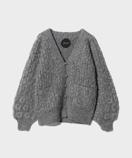 BIOTOP(ビオトープ) / WOMEN【Pheeta】CARDIGAN ( Clara ) (トップス