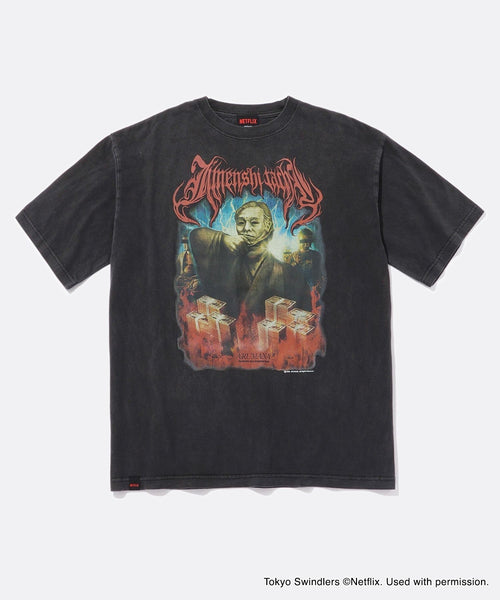 NETFLIX(ネットフリックス) / 「地面師たち」Original Graphic SS T