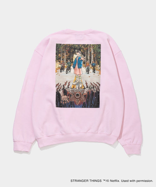 NETFLIX(ネットフリックス) / Stranger Things x タケウチリョースケ