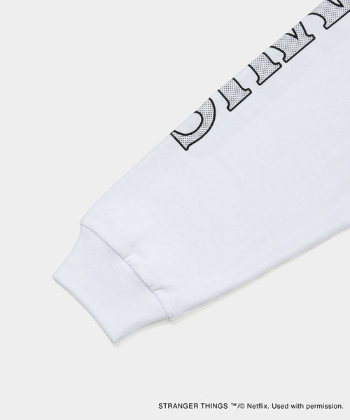 NETFLIX(ネットフリックス) / BEDWIN Stranger Things L/S Tee 01