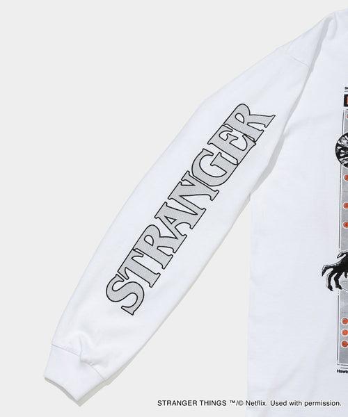 NETFLIX(ネットフリックス) / BEDWIN Stranger Things L/S Tee 01