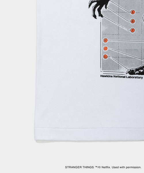NETFLIX(ネットフリックス) / BEDWIN Stranger Things L/S Tee 01