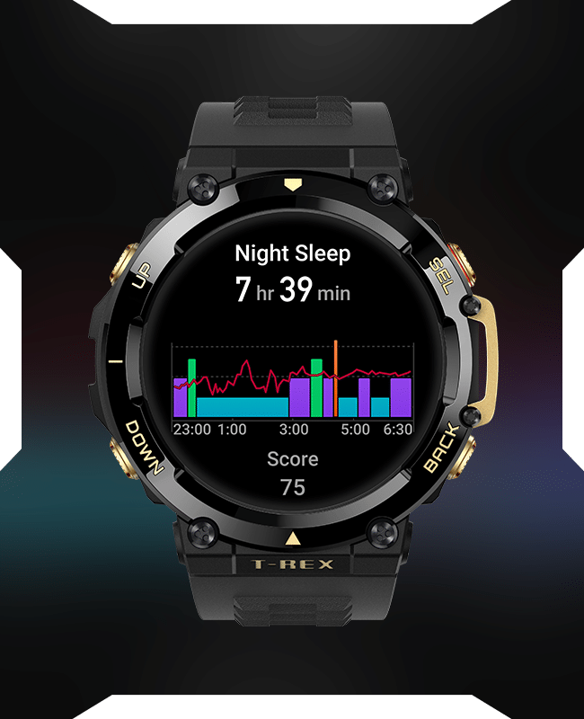 アウトレット】Amazfit T-Rex 2 47mm