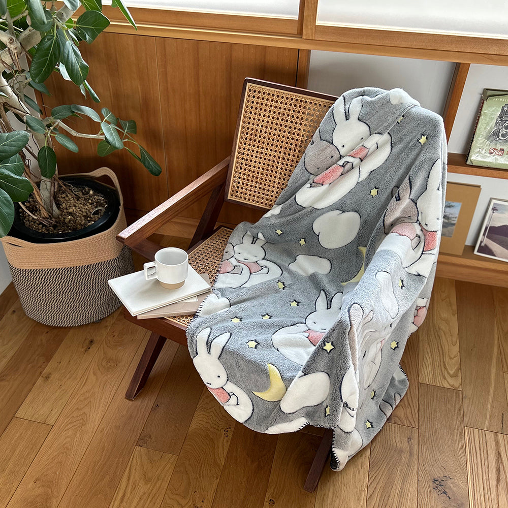 Dick Bruna] DB/ファニーブランケットL – HEMING'S official online store