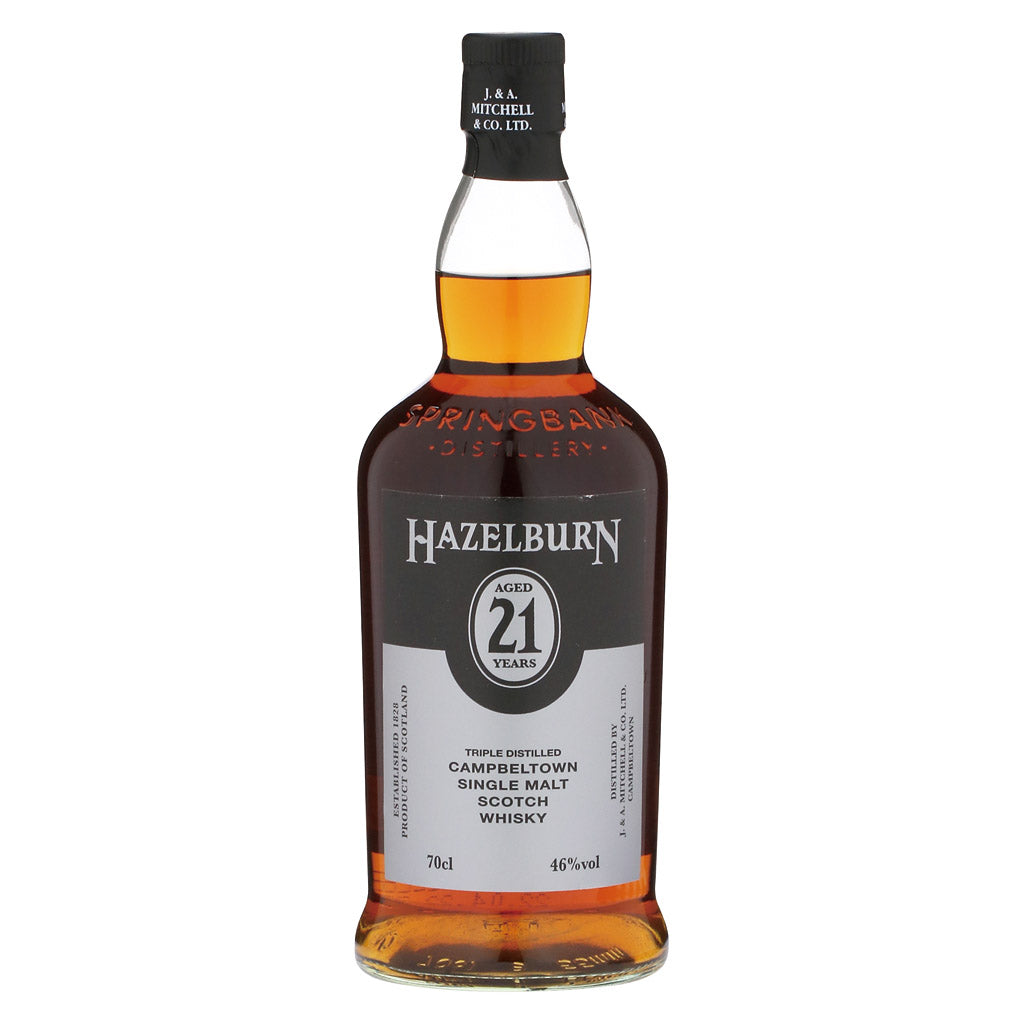 スプリングバンク 10年 – 酒類ドットコム