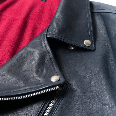 Sheep Leather Jacket – Lost Control Official Website