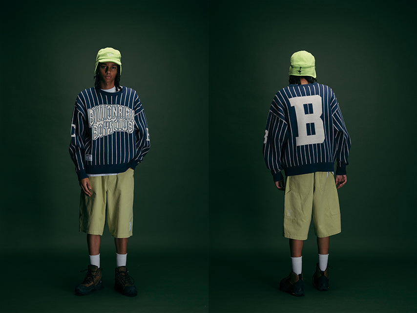 BILLIONAIRE BOYS CLUB 2024 FALL / HOLIDAY LOOK – BILLIONAIRE BOYS