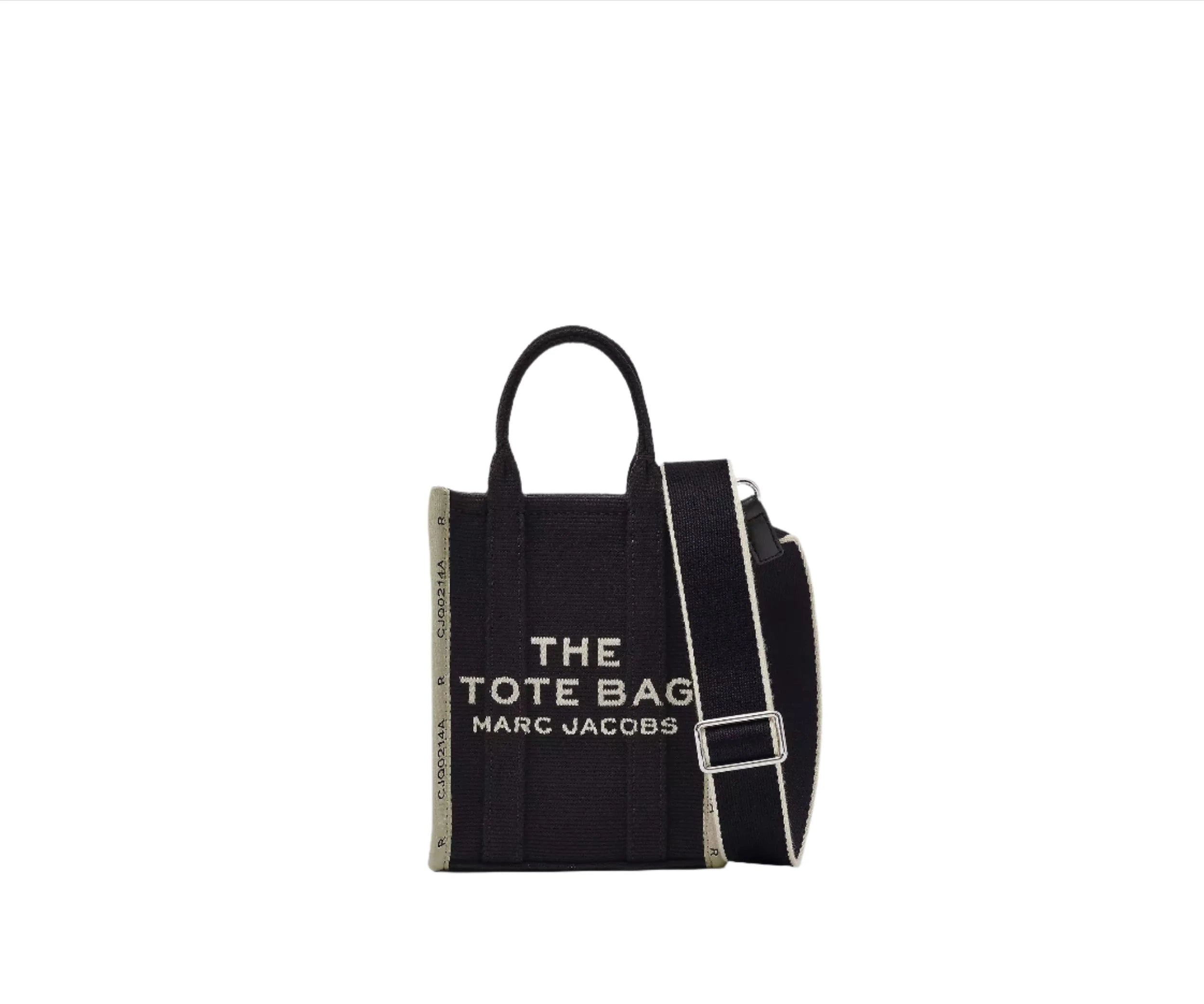 Marc Jacobs The Jacquard Crossbody Tote Handbag – ShopCGX
