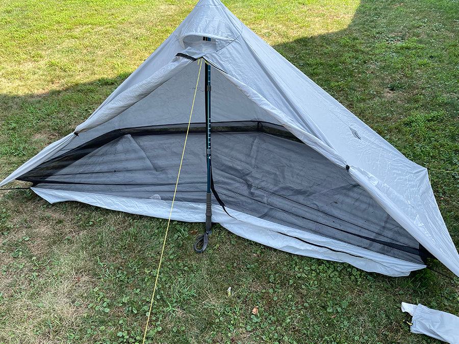 Six Moon Designs Lunar Solo Ultralight Tent Review – Garage Grown Gear