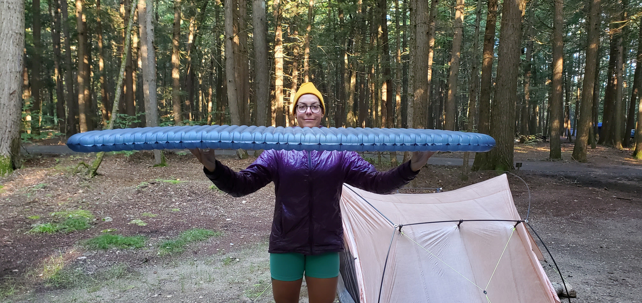Gear Review: NeoAir Uberlite UL Insulated Pad by Thermarest