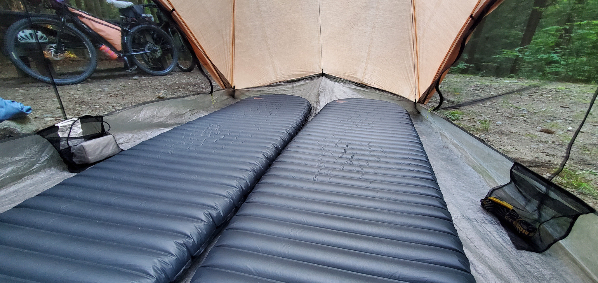 Gear Review: NeoAir Uberlite UL Insulated Pad by Thermarest