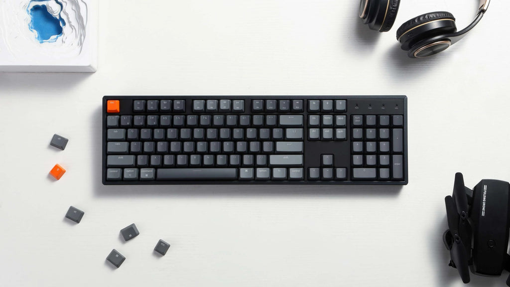 Keychron K10 ワイヤレス・メカニカルキーボード– SUPER KOPEK