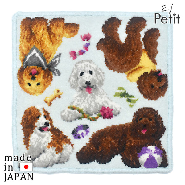ラブラドゥール ラブラドール プードル ミックス犬 日本製 シェニール