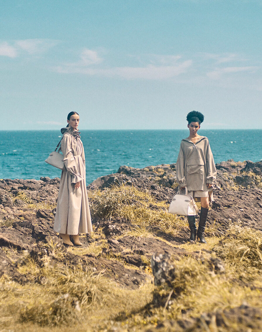 Breath TOPKAPI LOOKBOOK 2024AW – TOPKAPI（トプカピ）