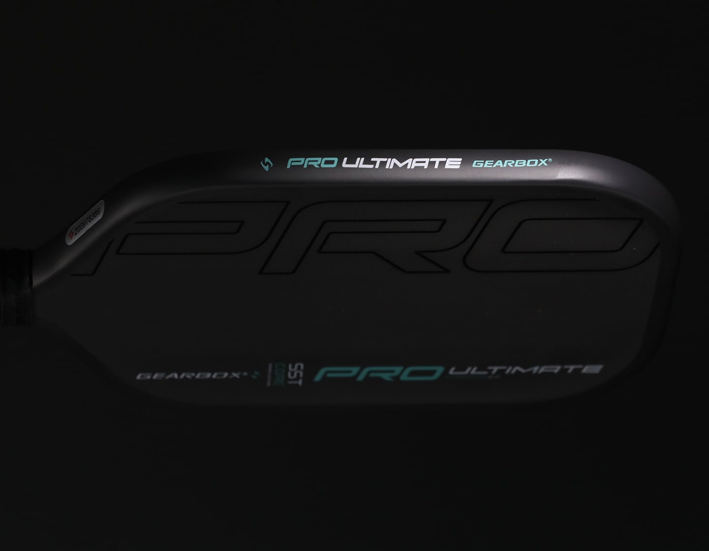 Gearbox Pro Ultimate Elongated Pickleball Paddle – Maximum Reach