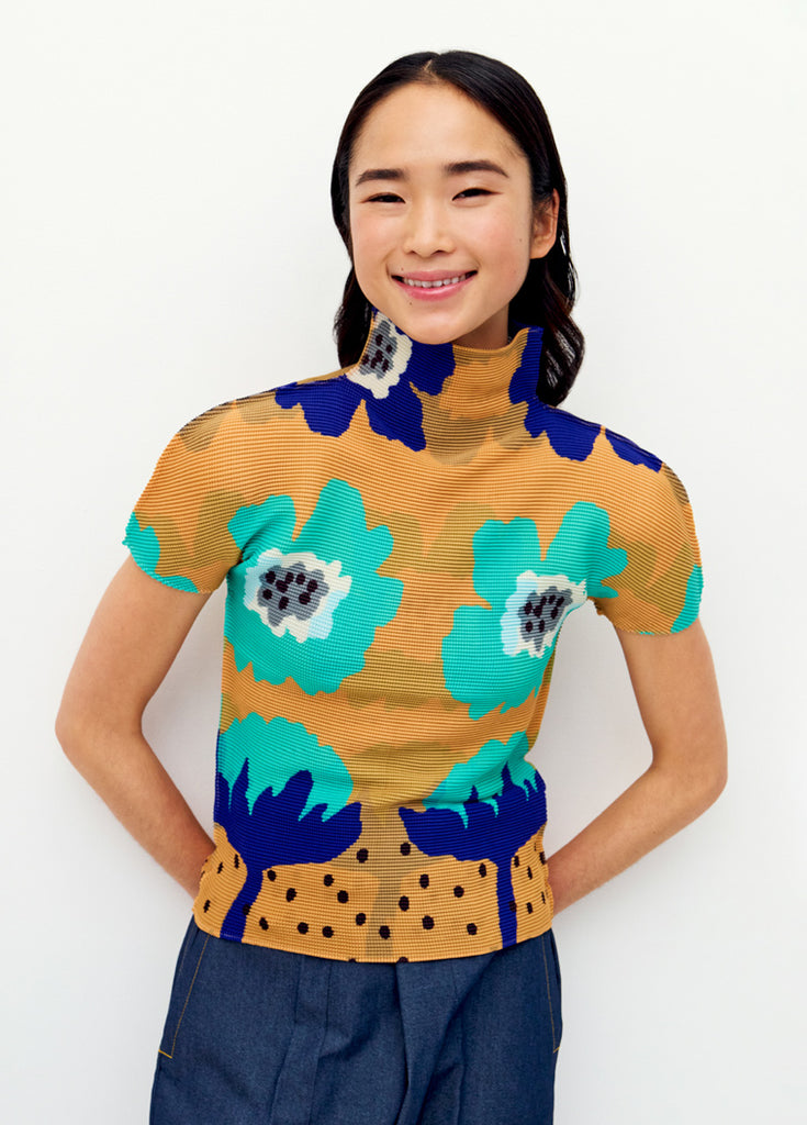 Introducing Items “GROW” “GROW PRINT CAULIFLOWER” – ISSEY MIYAKE EU