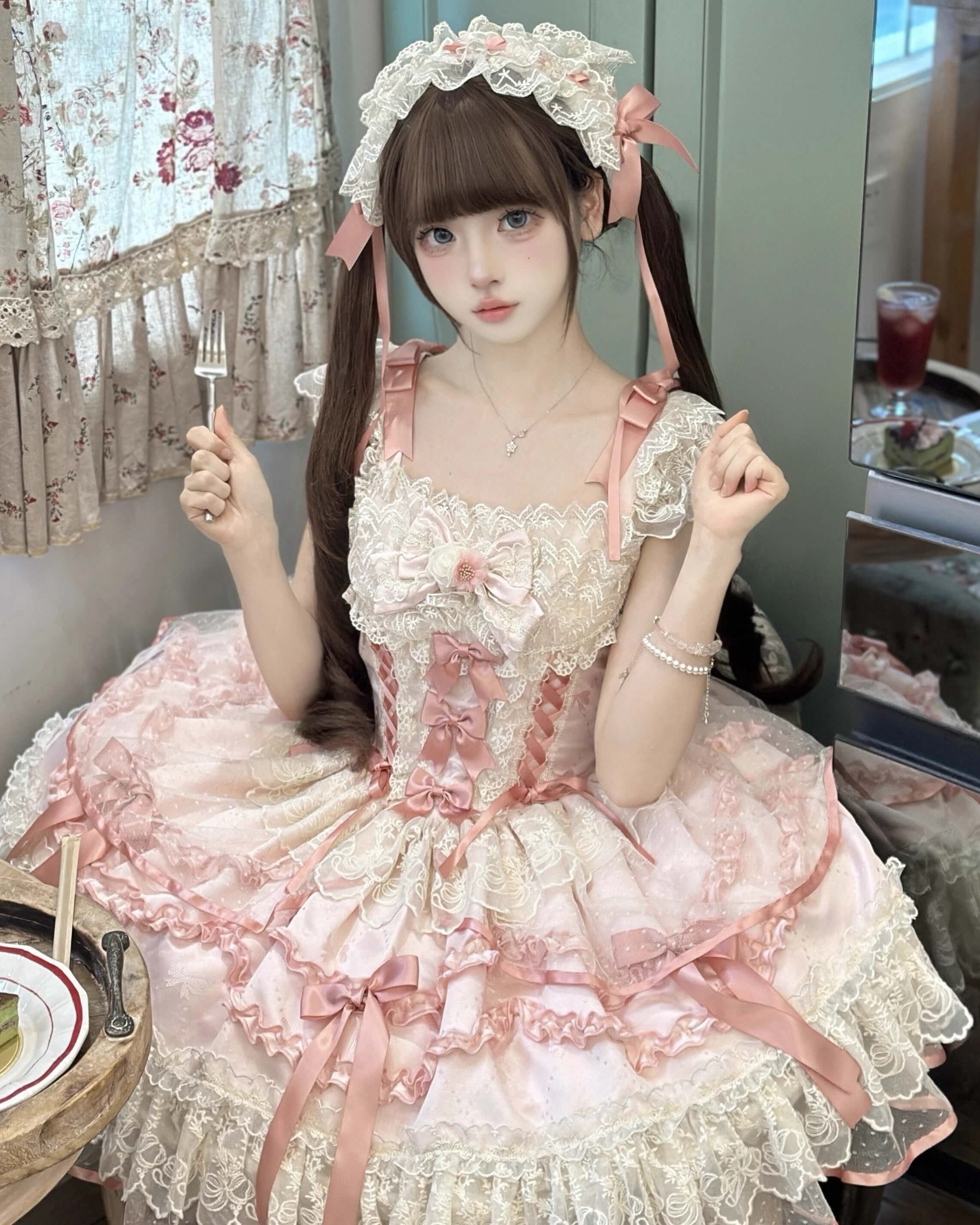 甘ロリ/スウィートロリータ - 【公式】 ロリータファッション通販
