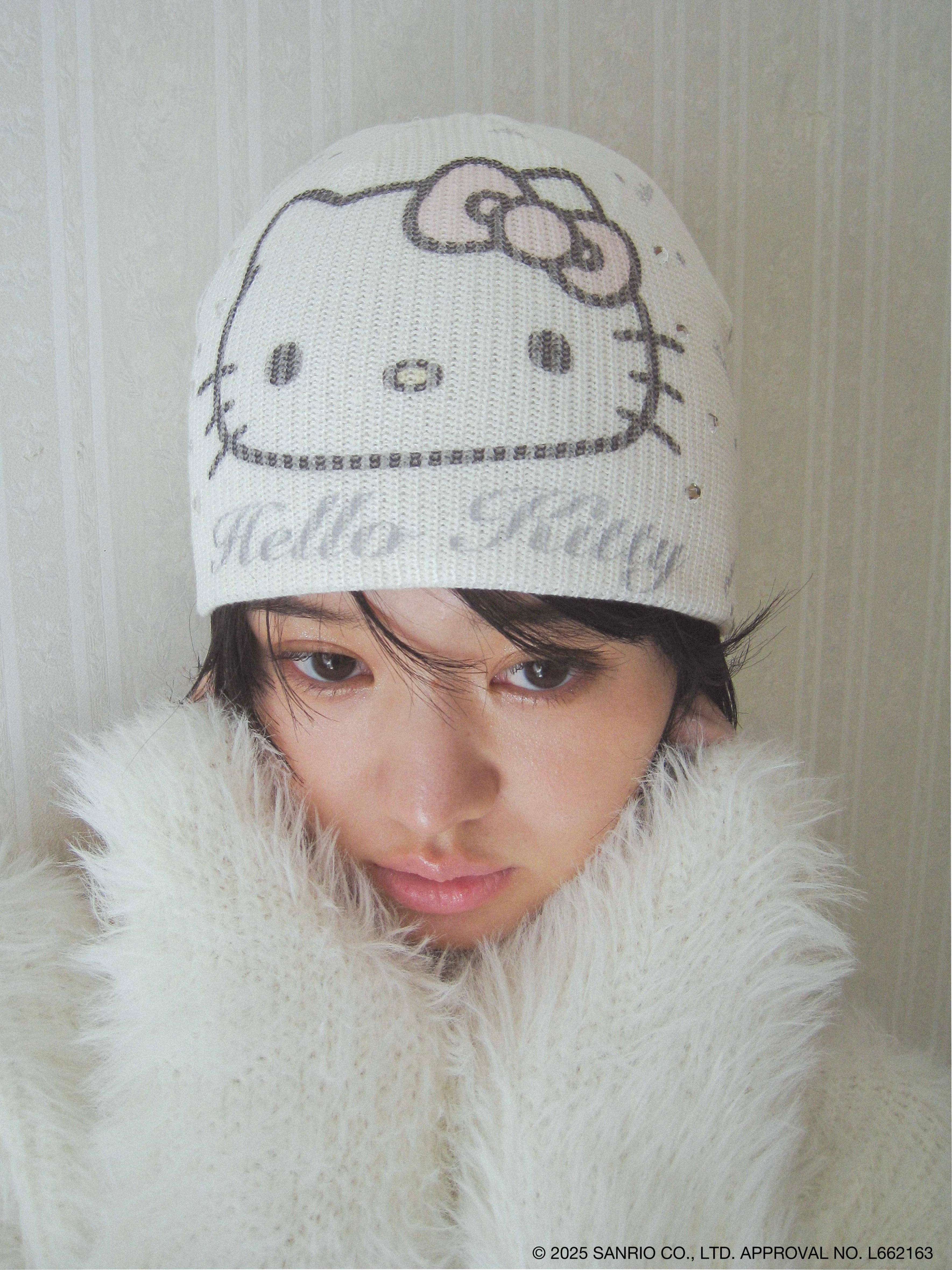 HELLO KITTY special collaboration｜PELLICULE | ぺリキュール