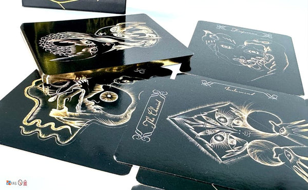 White Witch Tarot – クロノスゲート公式通販