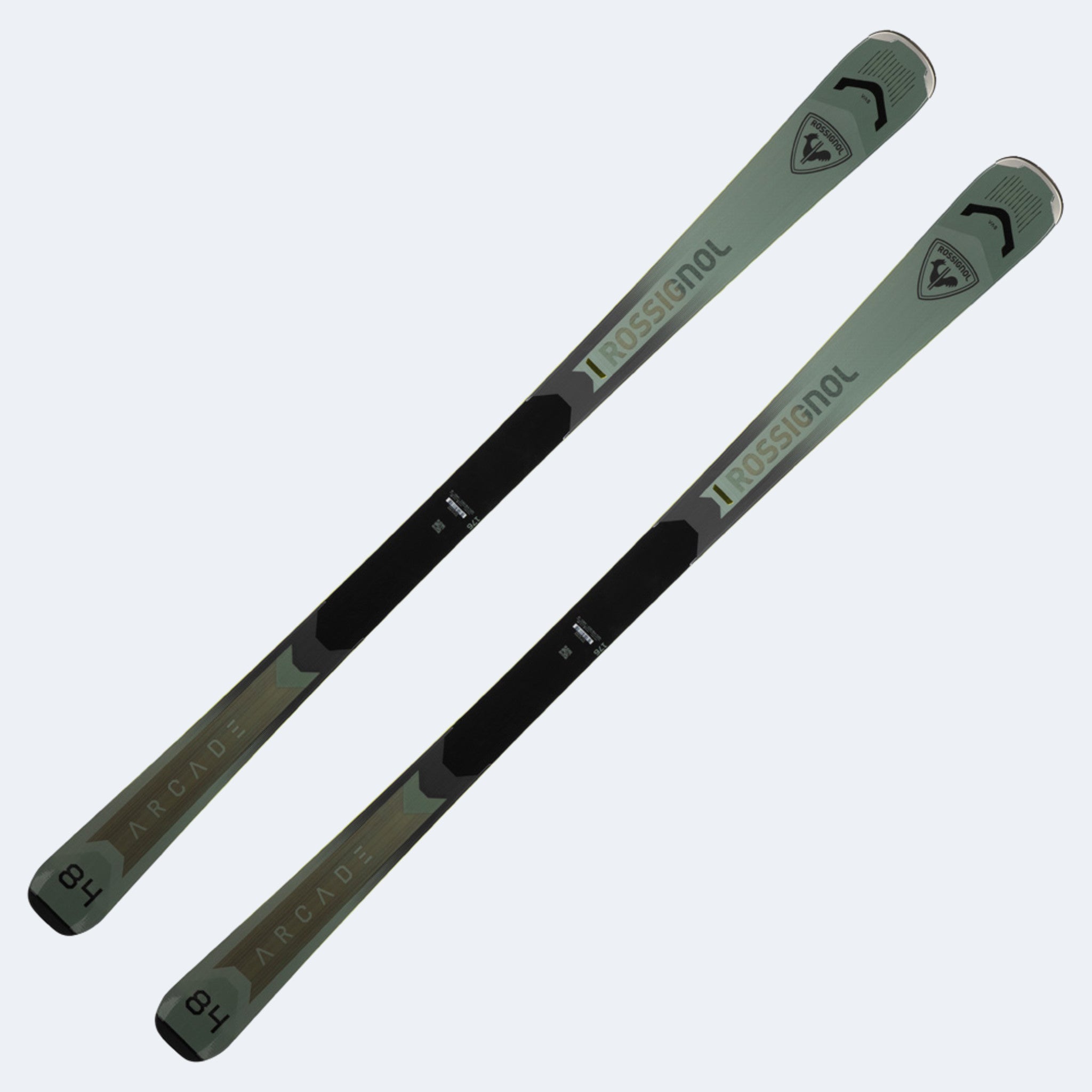 2026 Rossignol Arcade 84 Open Ski with Tyrolia Attack 14 GW