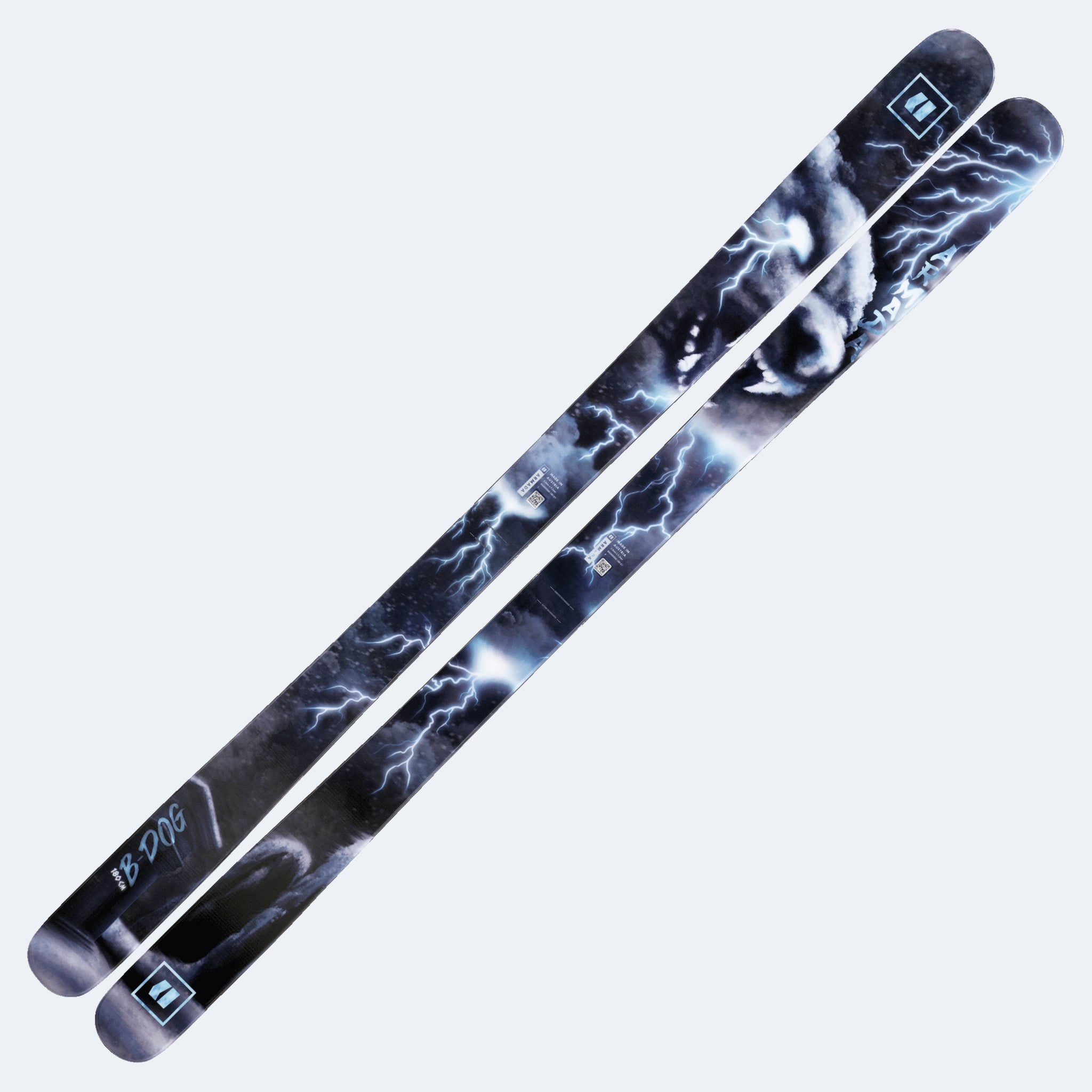 2026 Armada Bdog 94 Skis | Alpine Skis | SkiEssentials
