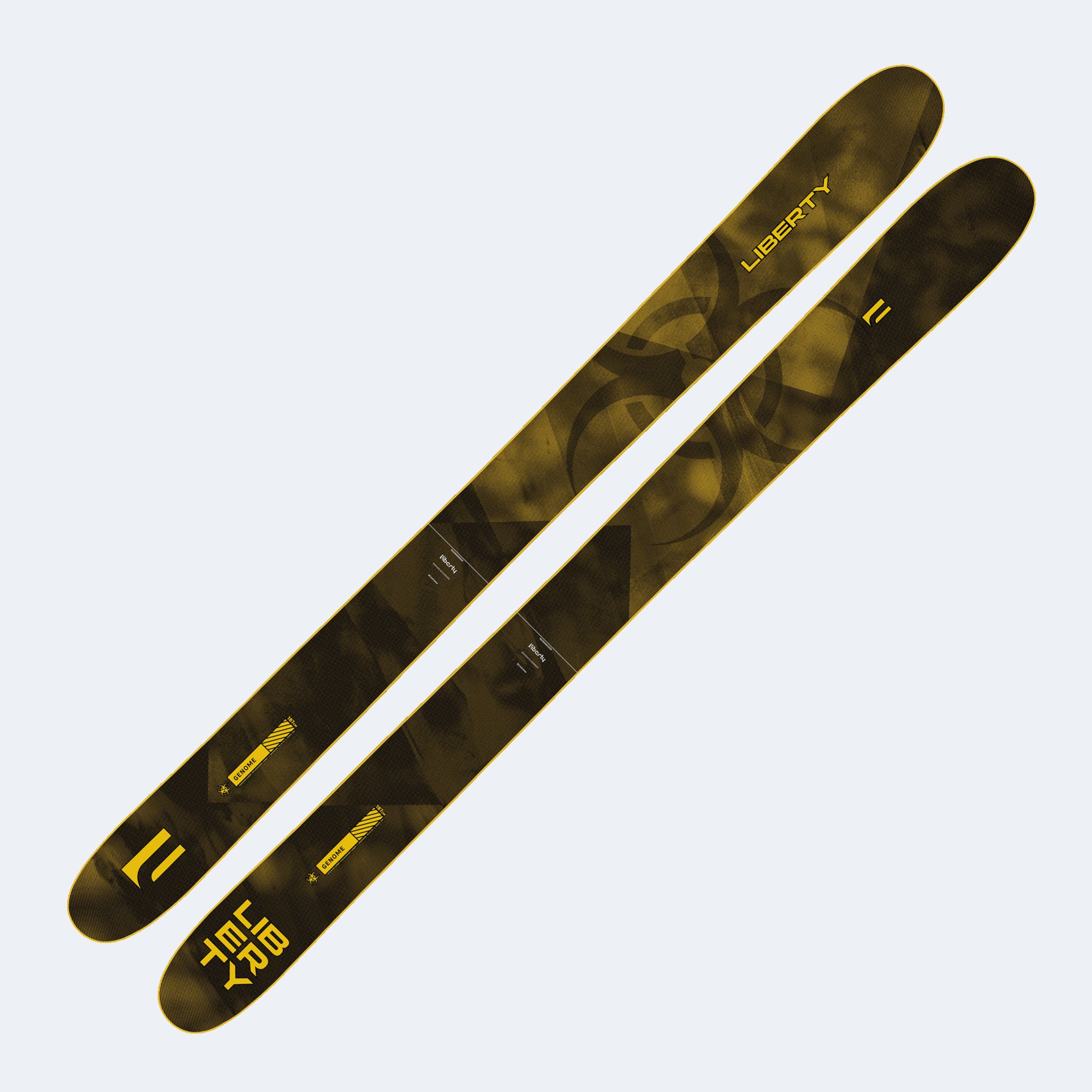 2026 Liberty Genome Skis | Alpine Skis | SkiEssentials