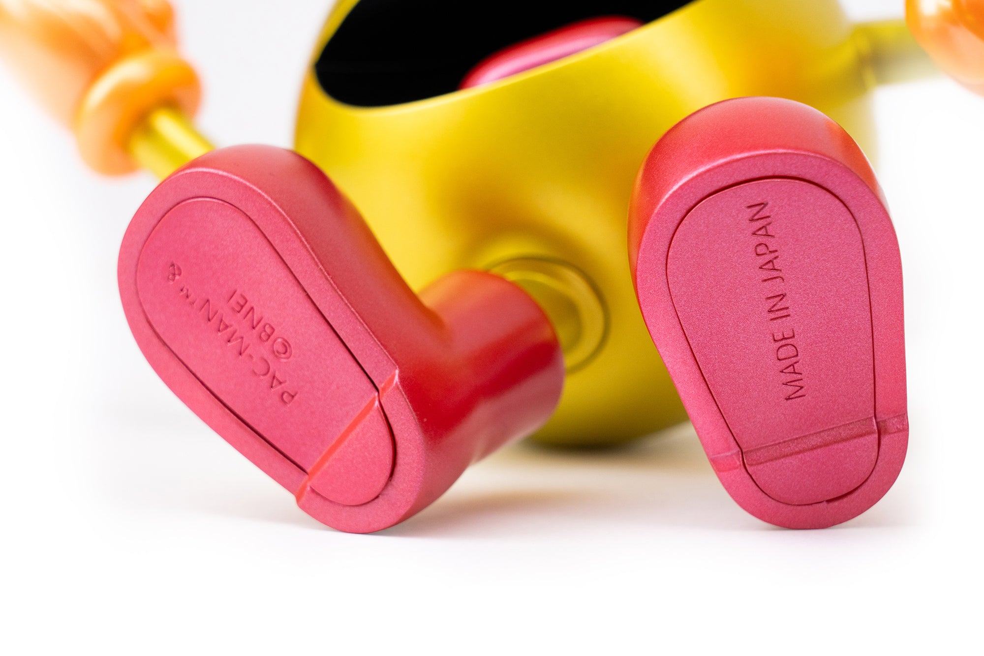 SOFVIPS パックマン メタリックカラー – EDITMODE ONLINE STORE