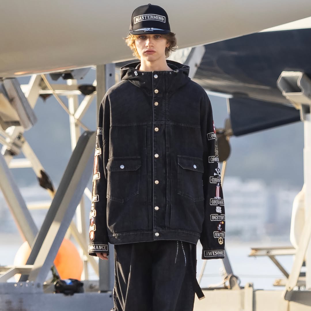 mastermind JAPAN - NEW DELIVERY | GR8