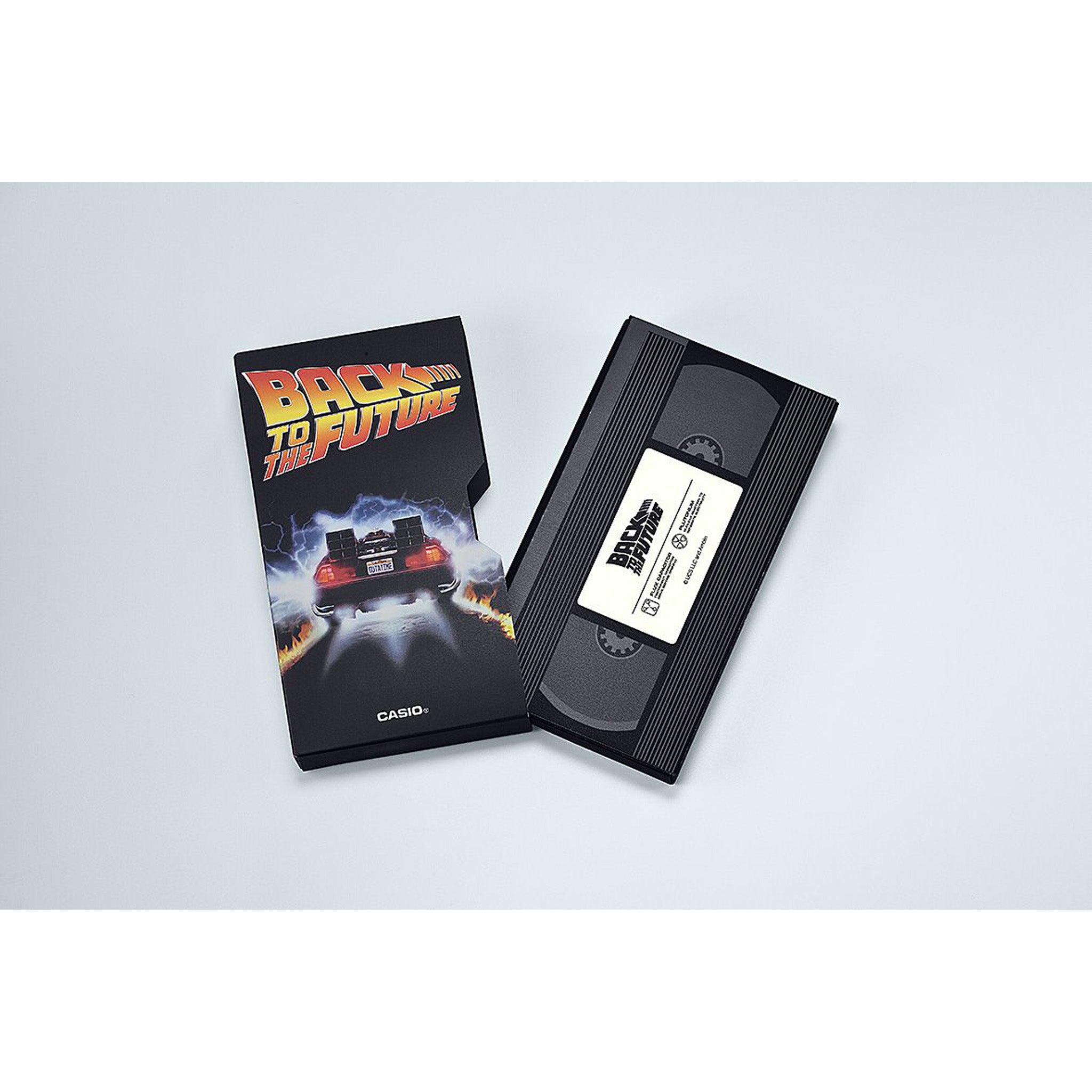 Back to the Future CA-500WEBF-1AJR | GR8