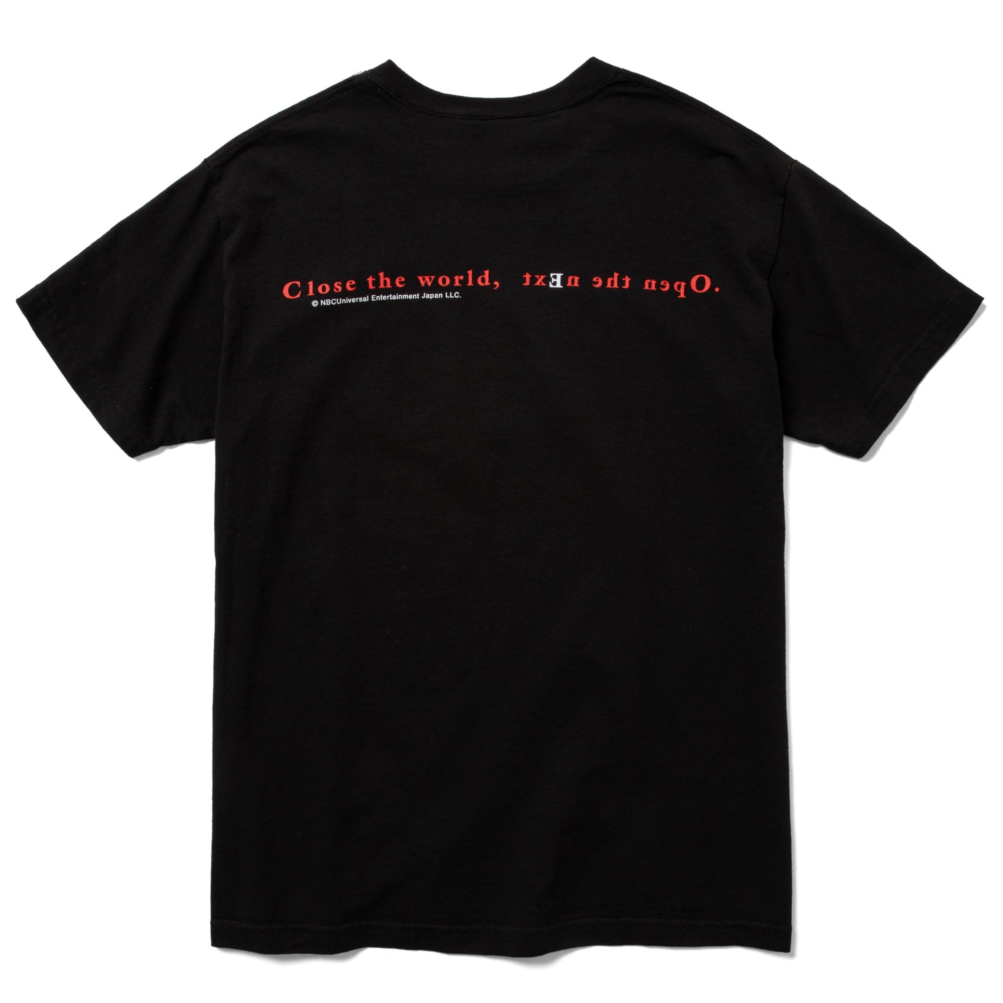 serial experiments lain x GEEKS RULE lain 01 / BLACK | GR8