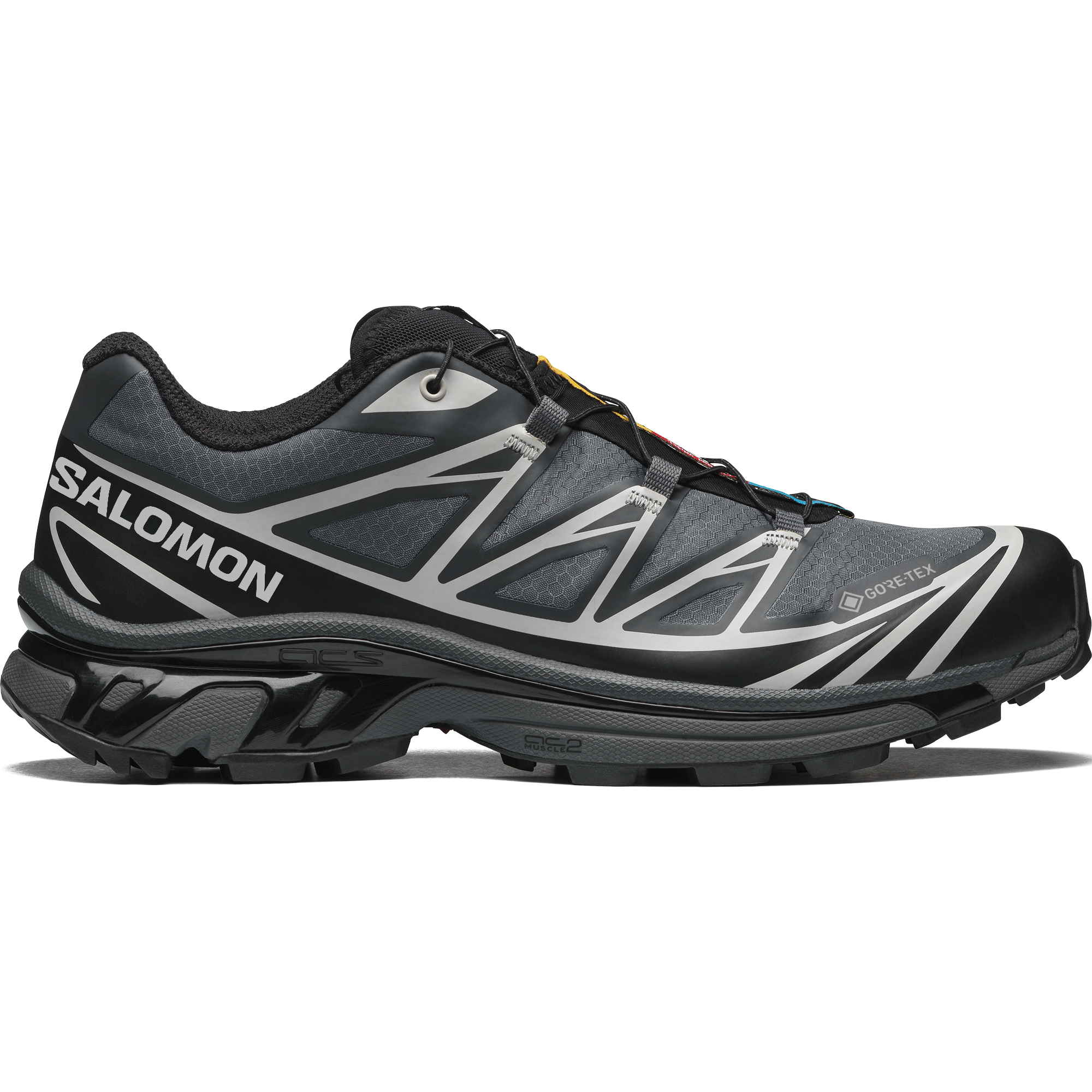 XT-6 GORE-TEX 黒 | 防水 – サロモン公式オンラインストア