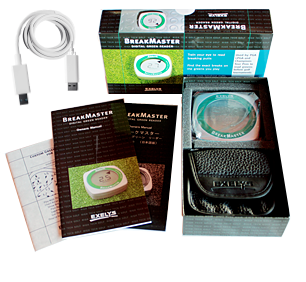 ゴルフ】BREAK MASTER（グリーン計測器） | WOWOW百貨店