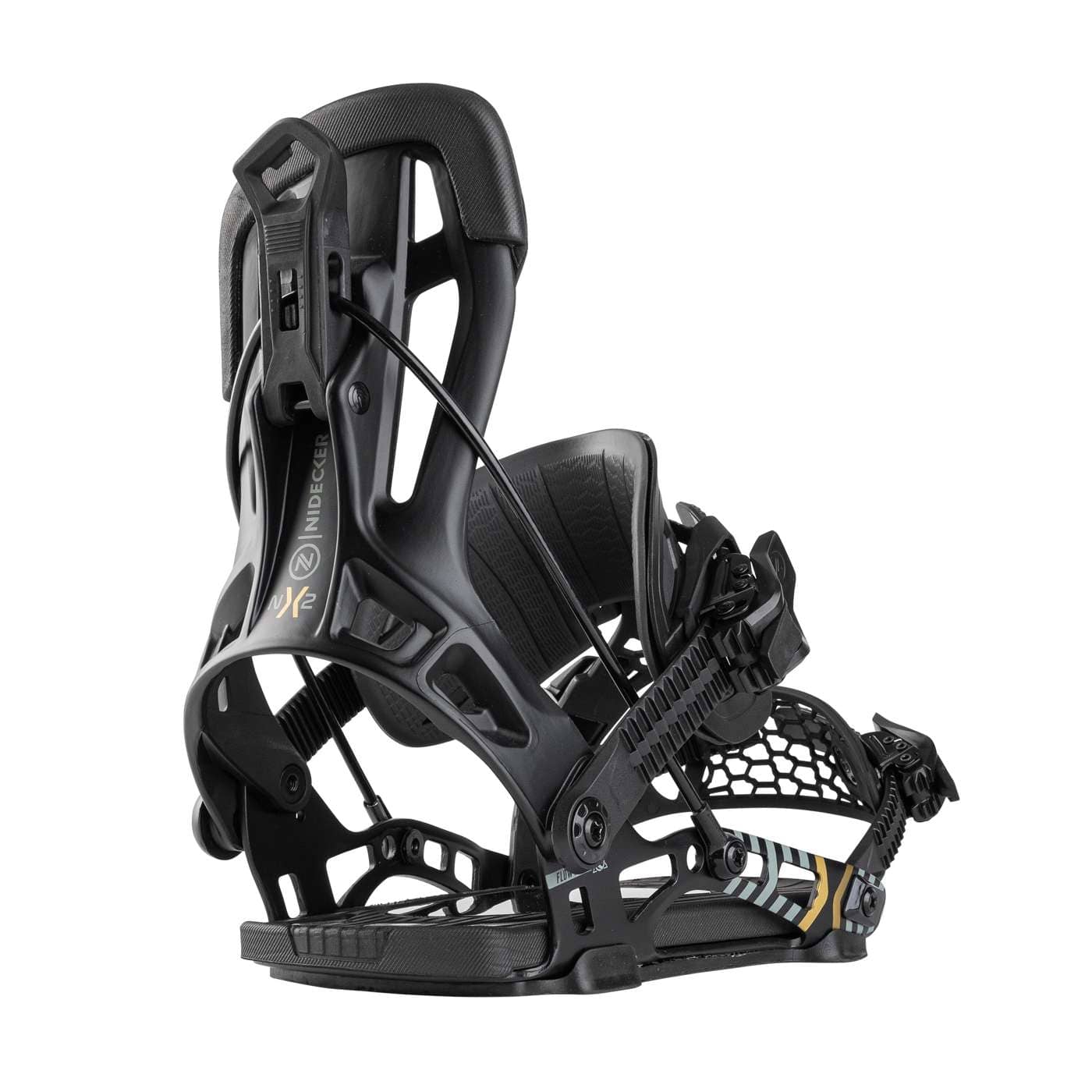 Flow NX2 Carbon Hybrid 2026 | Flip It & Rip It | Nidecker | USA