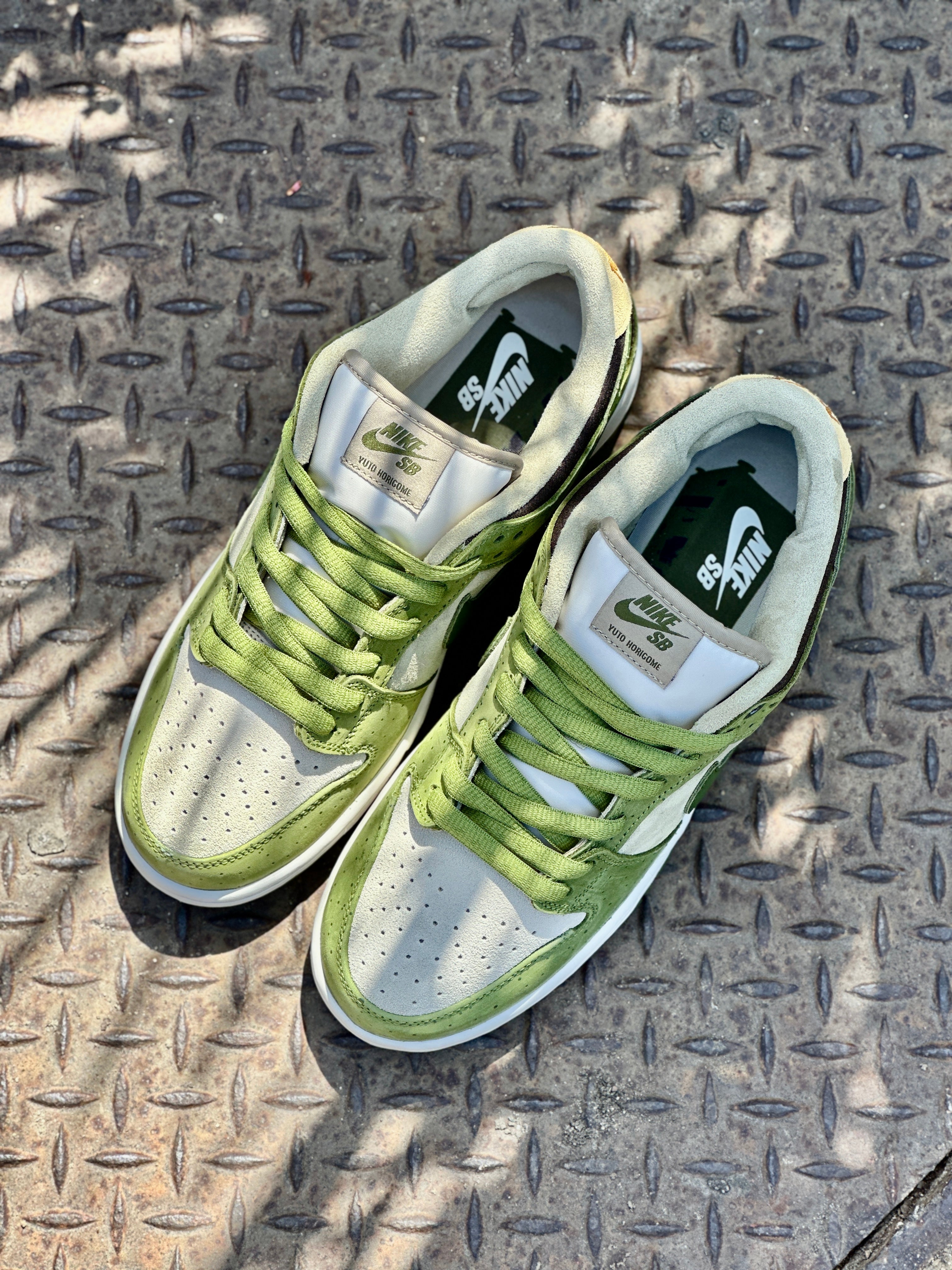 Nike SB Yuto Horigome 
