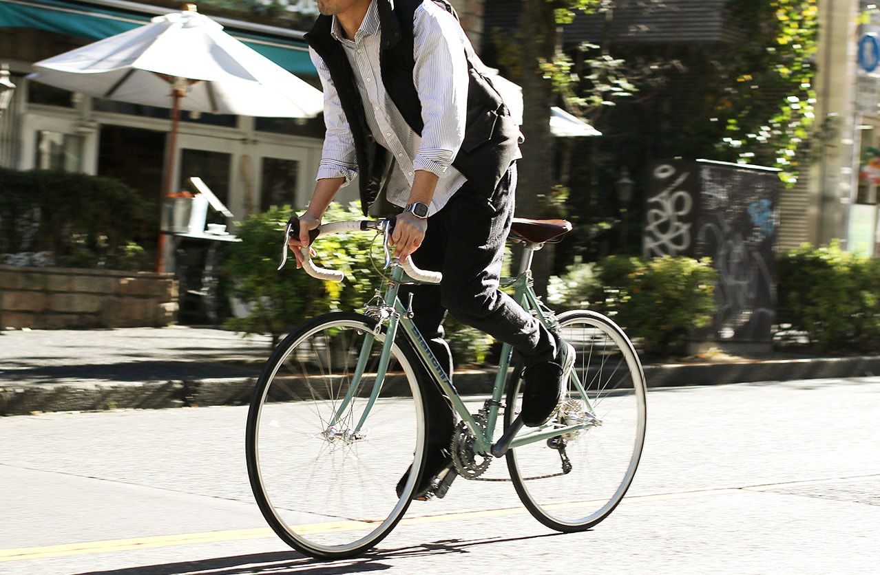 Bianchi（ビアンキ）のクロモリロード、BERGAMO - 自転車通販 – Hakkle