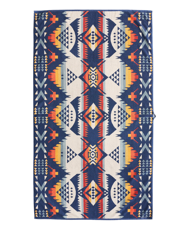 2025｜PENDLETON ジャガードバスタオルオーバーサイズ 春のNEWカラー