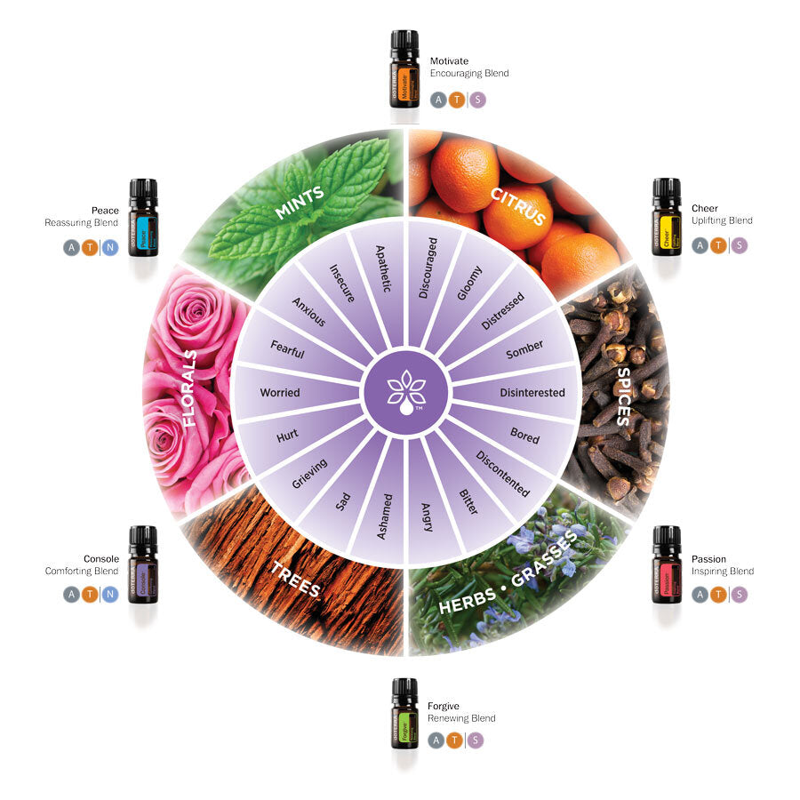 doTERRA Emotional Aromatherapy Kit | dōTERRA Essential Oils – Home