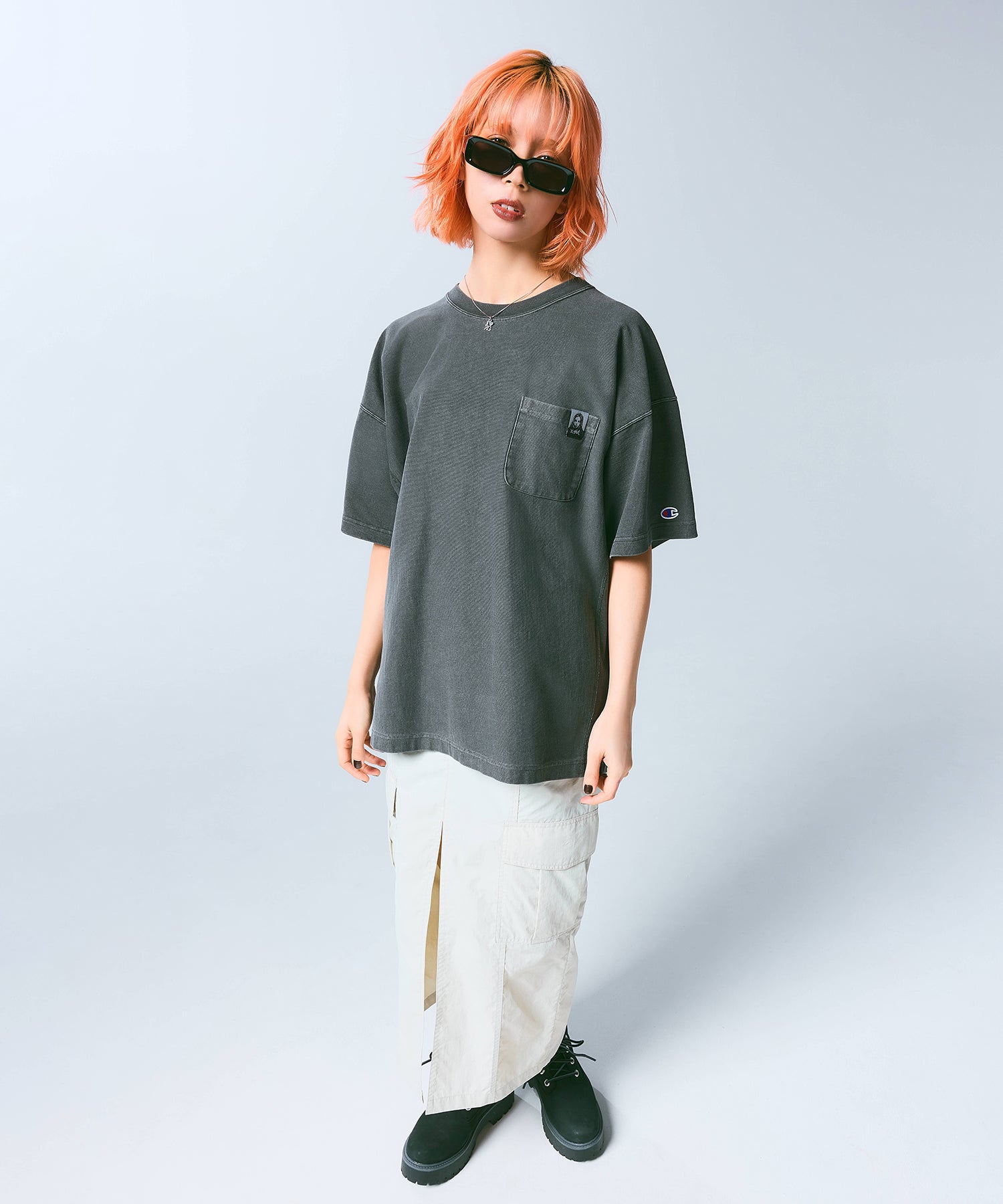Champion for X-girl Exclisive – calif（カリフ）公式サイト