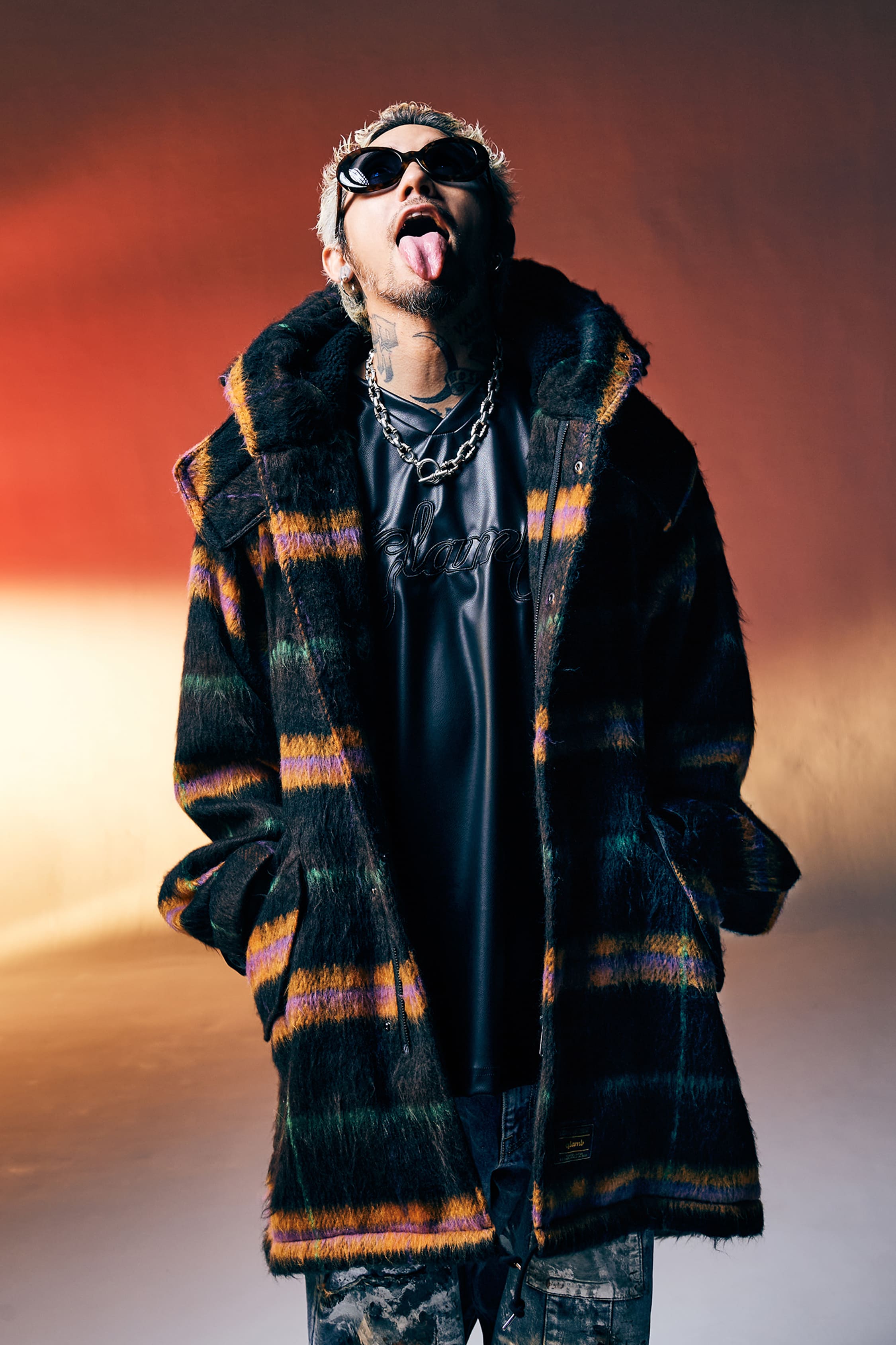 glamb × JESSE(RIZE/The BONEZ) - Collection Photo Session - Autumn