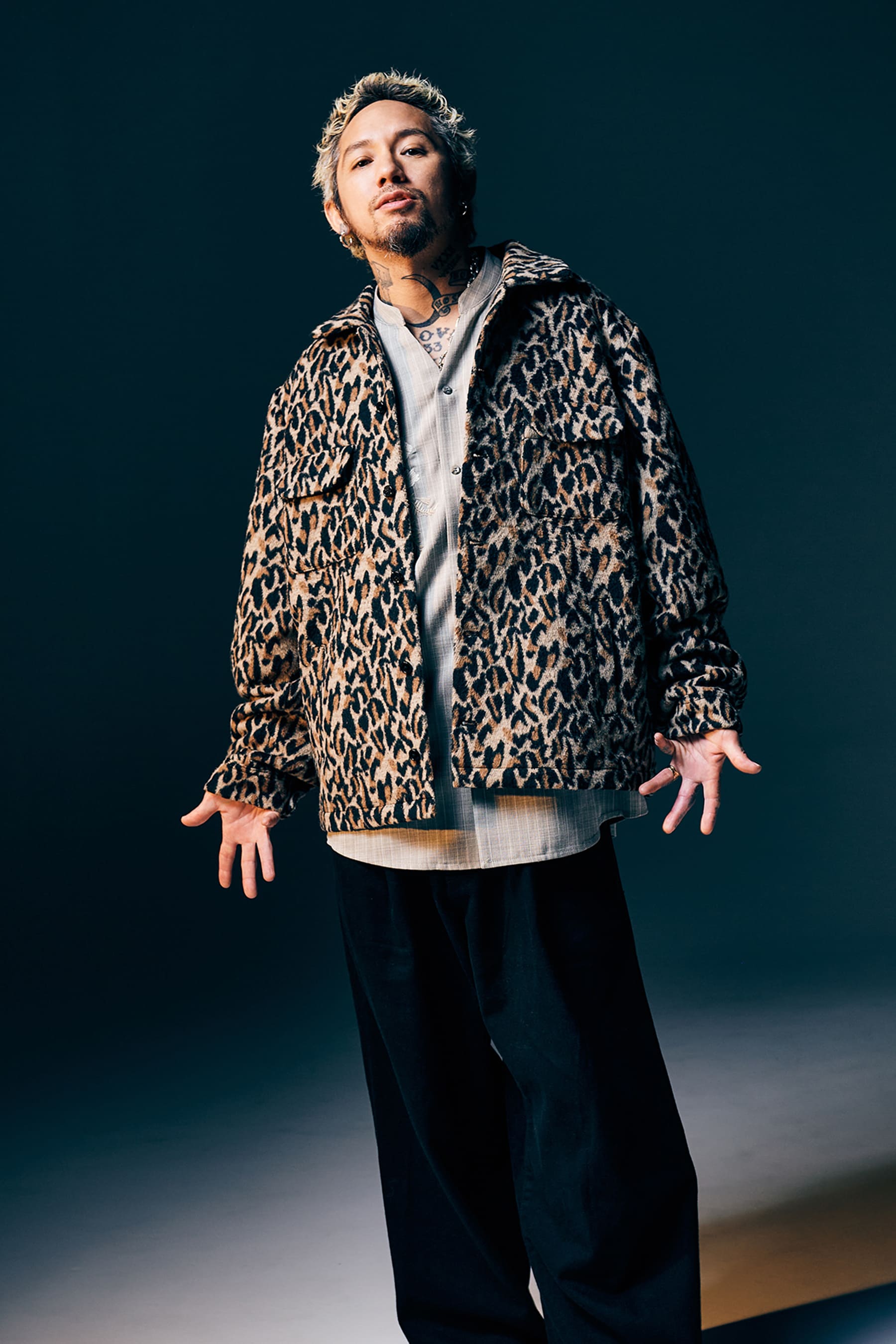 glamb × JESSE(RIZE/The BONEZ) - Collection Photo Session - Autumn
