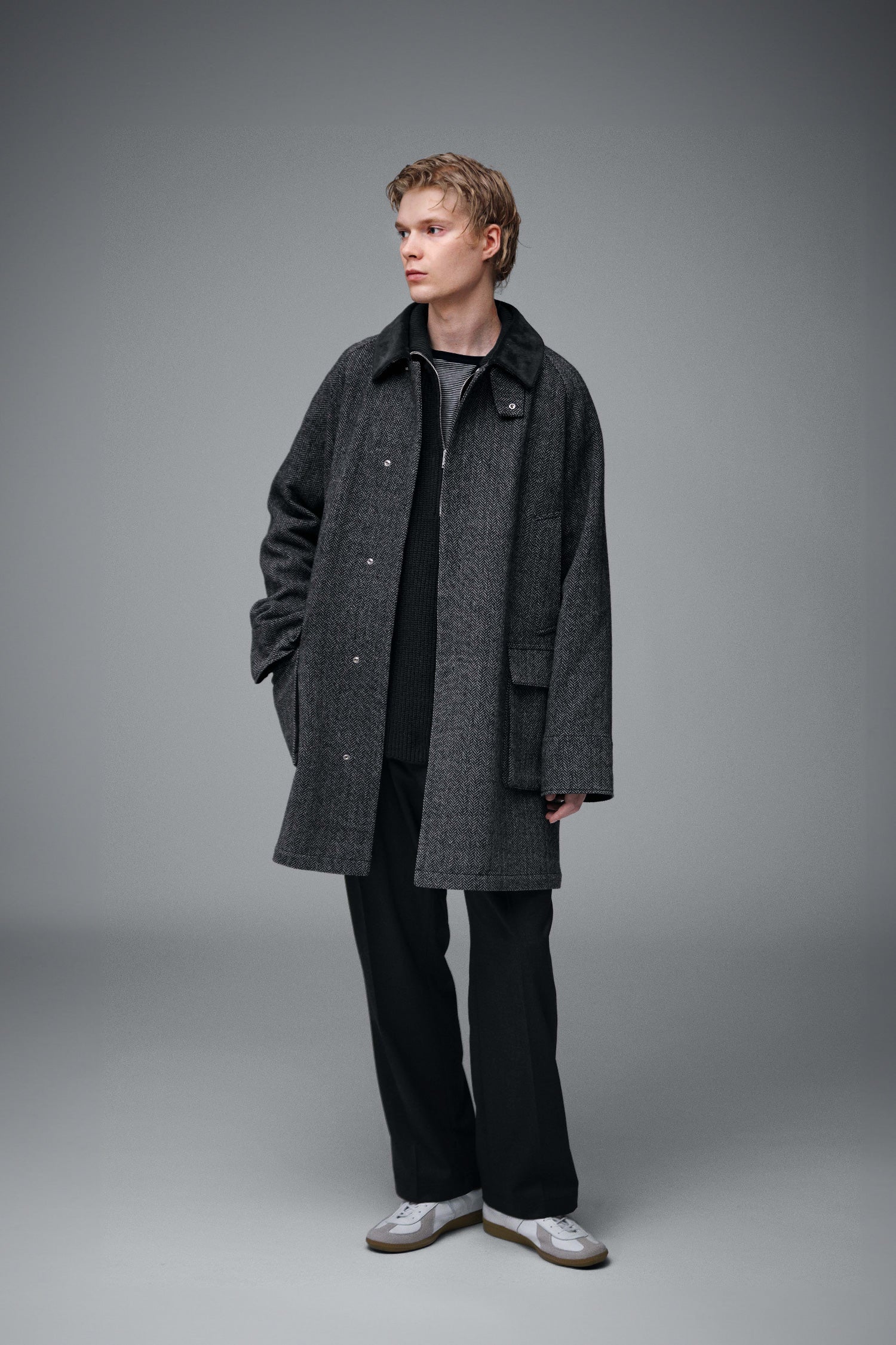 MACKINTOSH PHILOSOPY GREYLABEL 24AW LOOK｜MACKINTOSH PHILOSOPHY