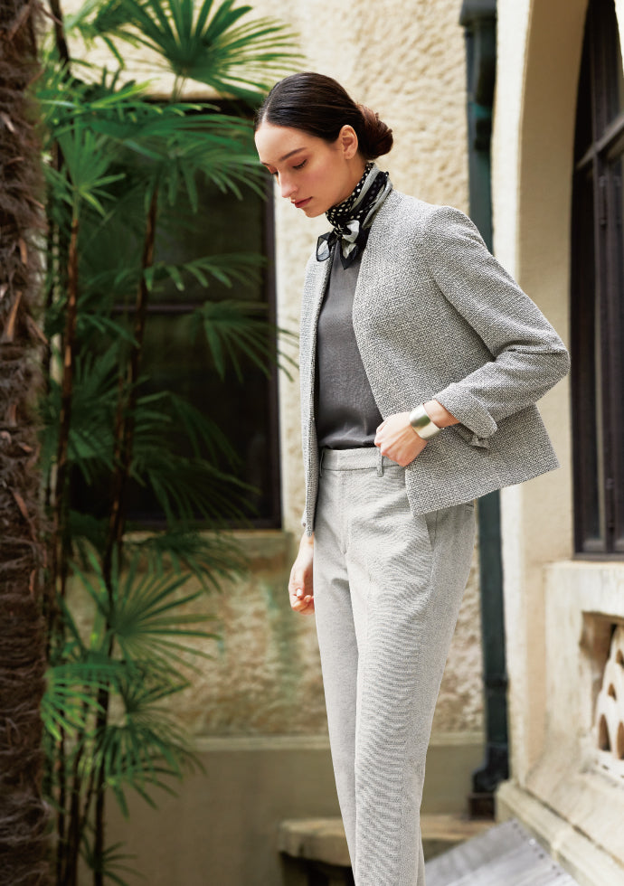 Paul Stuart women 24SS COLLECTION｜Paul Stuart(ポール