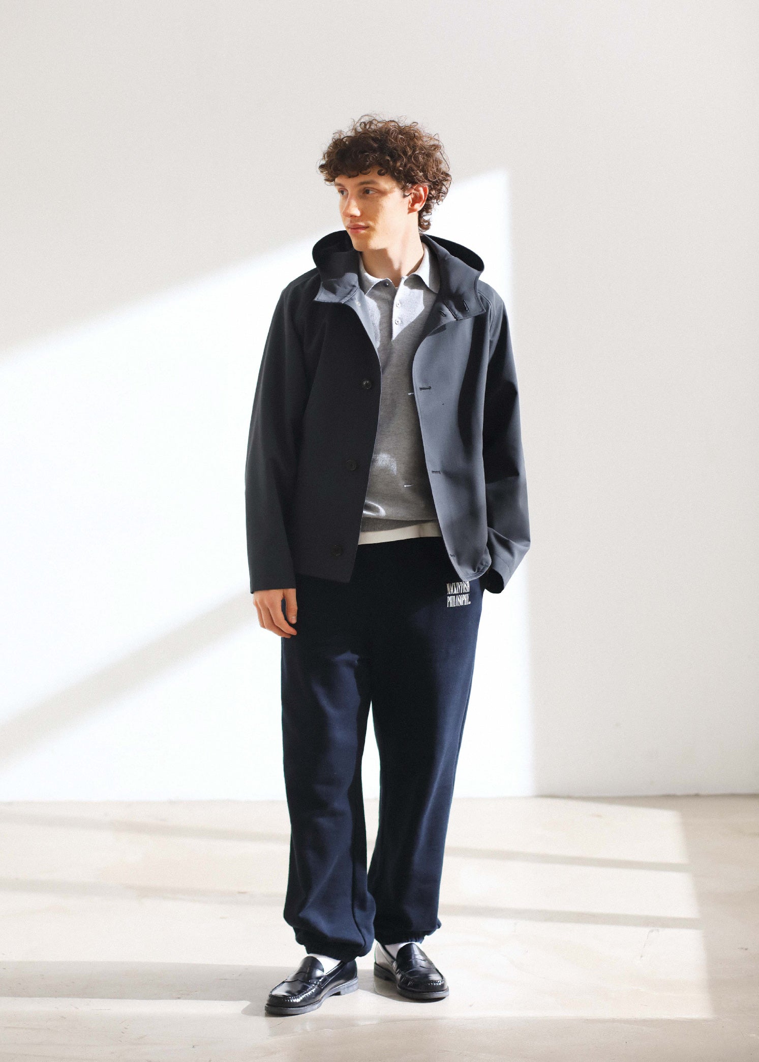 GREY LABEL PICK UP ITEM /2024 SPRING｜MACKINTOSH PHILOSOPHY