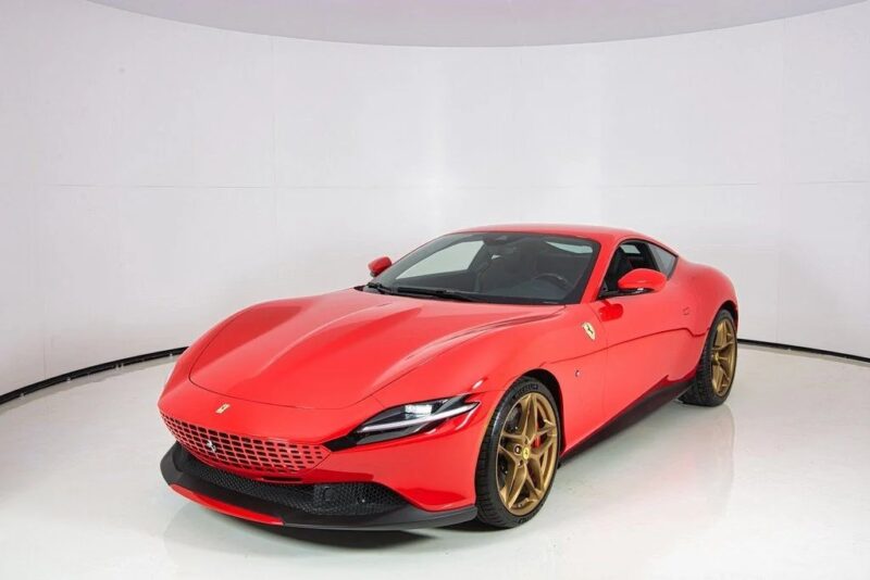 Ferrari Roma For Sale: Own 