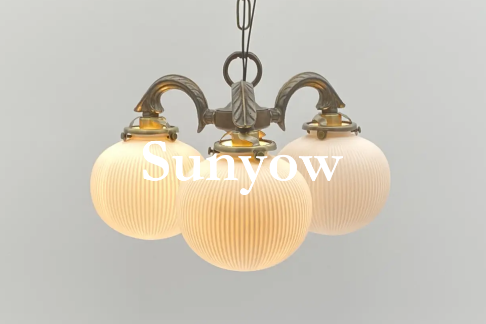 Sunyow / サンヨウ – アンティーク家具と雑貨の店 ビクトリアンクラフト