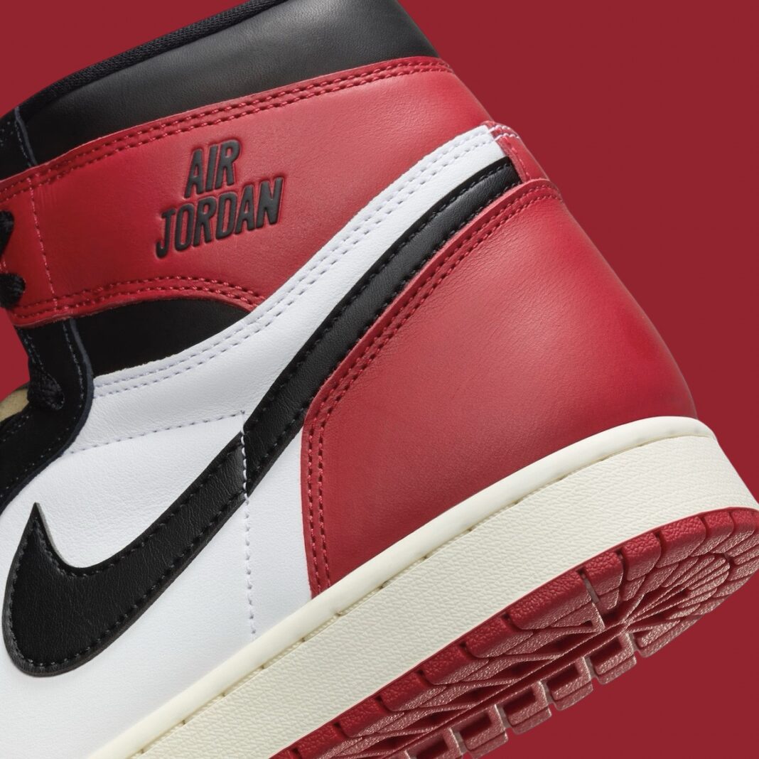 Behind The Design Air Jordan 1 High Black Toe Reimagined