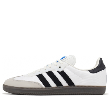 adidas Samba OG 'White Black Gum' JR2658